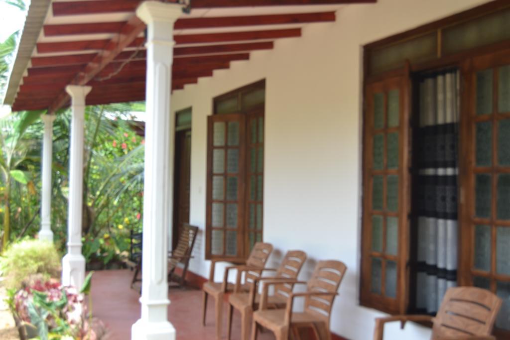 Sigiriya Camellia Home Stay Buitenkant foto