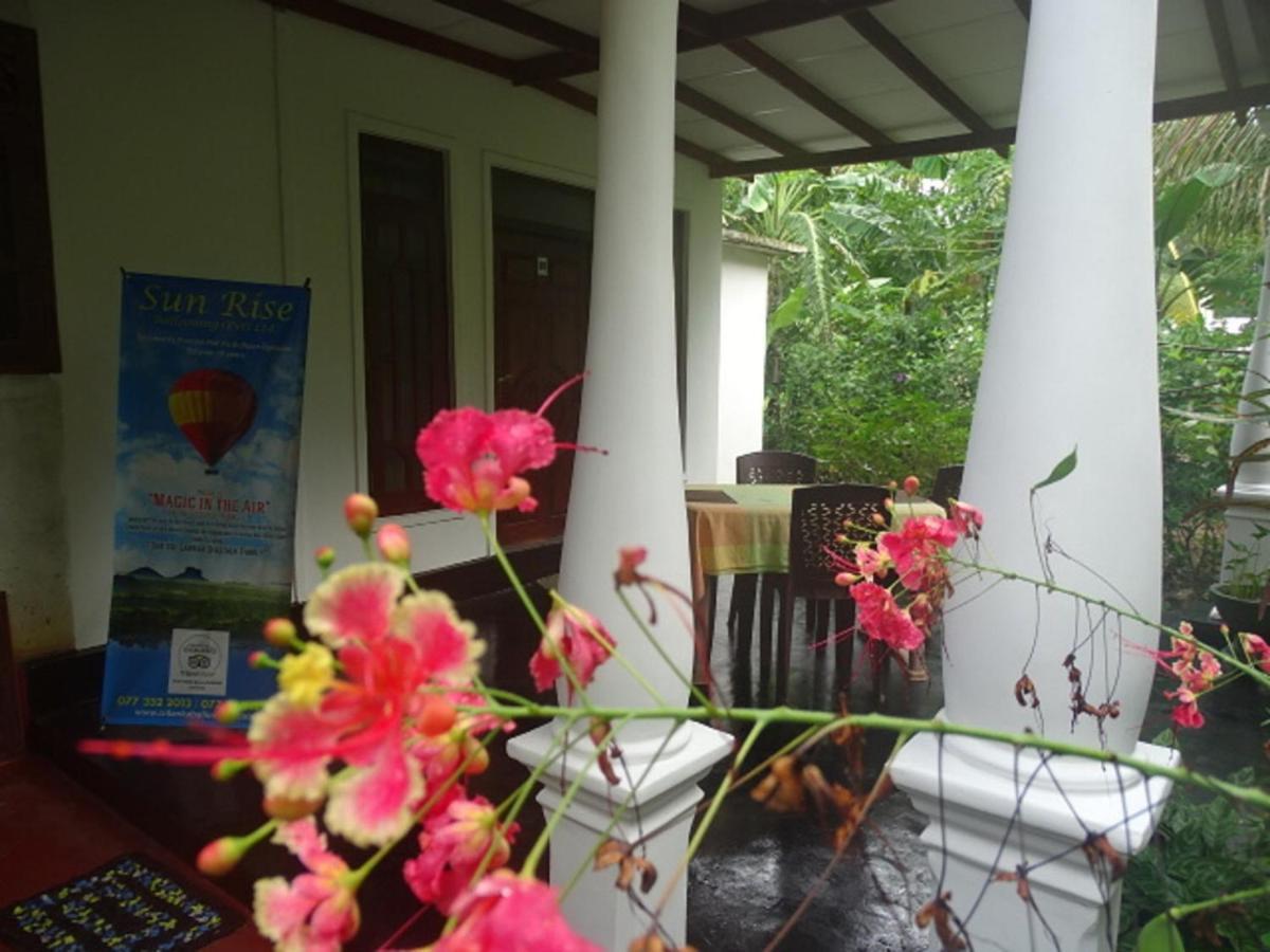 Sigiriya Camellia Home Stay Buitenkant foto